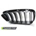 Решетка радиатора BMW 5 серии F10, F11 M5 Style MATT Black